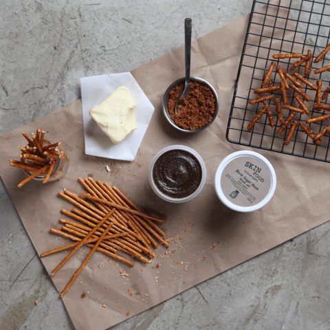 Black sugar mask wash off - koreanblossom