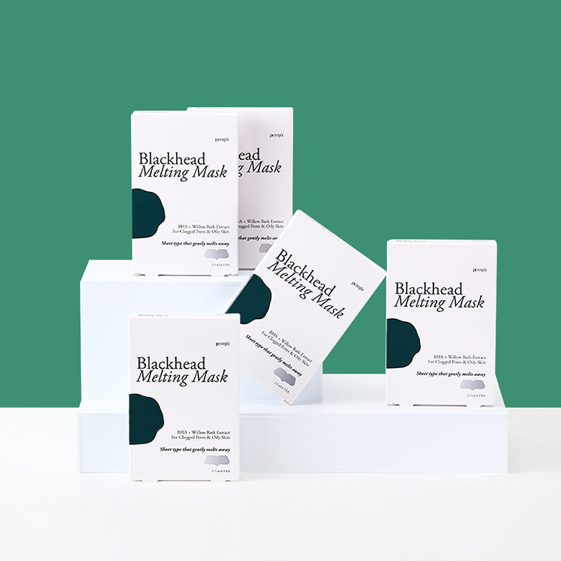 Blackhead Melting Mask - koreanblossom