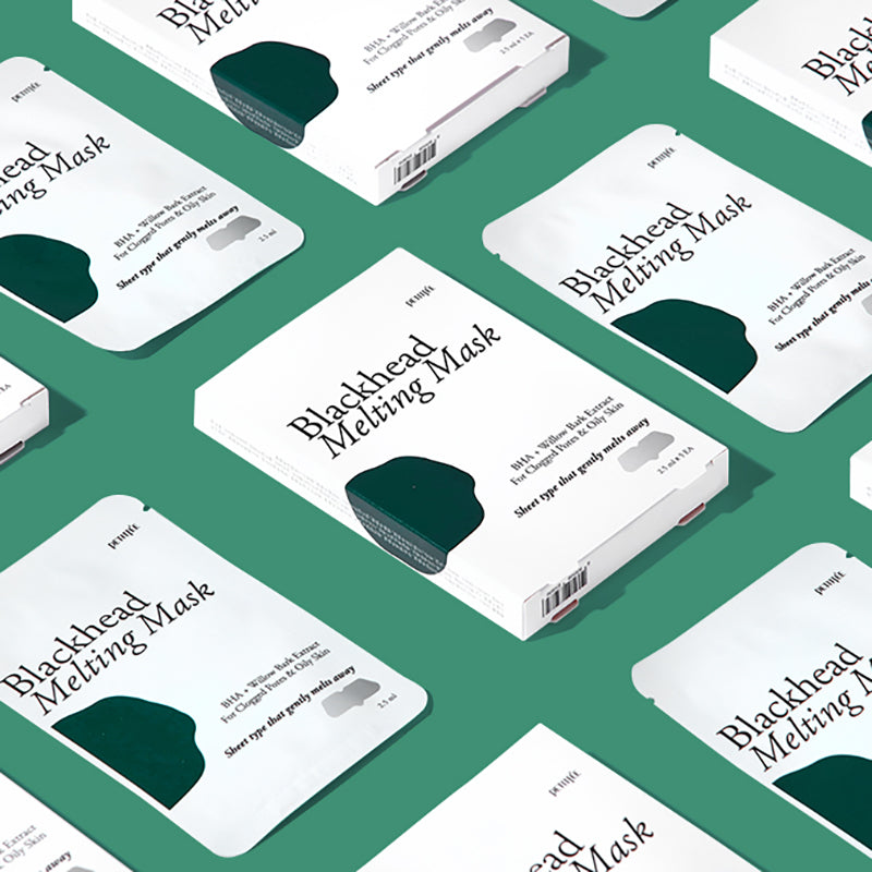 Blackhead Melting Mask - koreanblossom