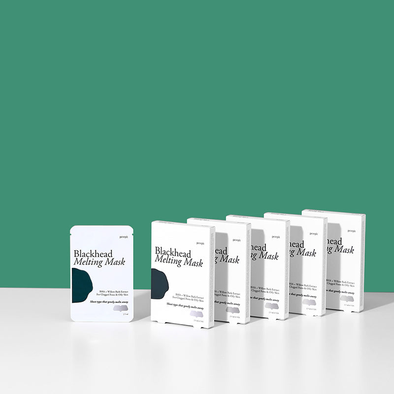 Blackhead Melting Mask - koreanblossom