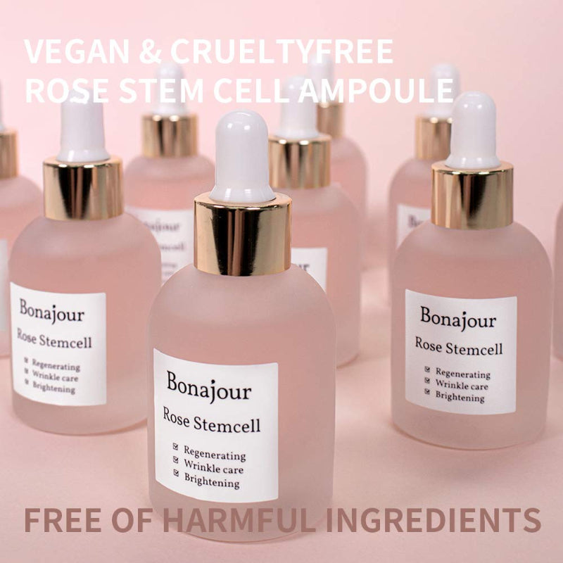 Rose Stemcell Ampoule - koreanblossom