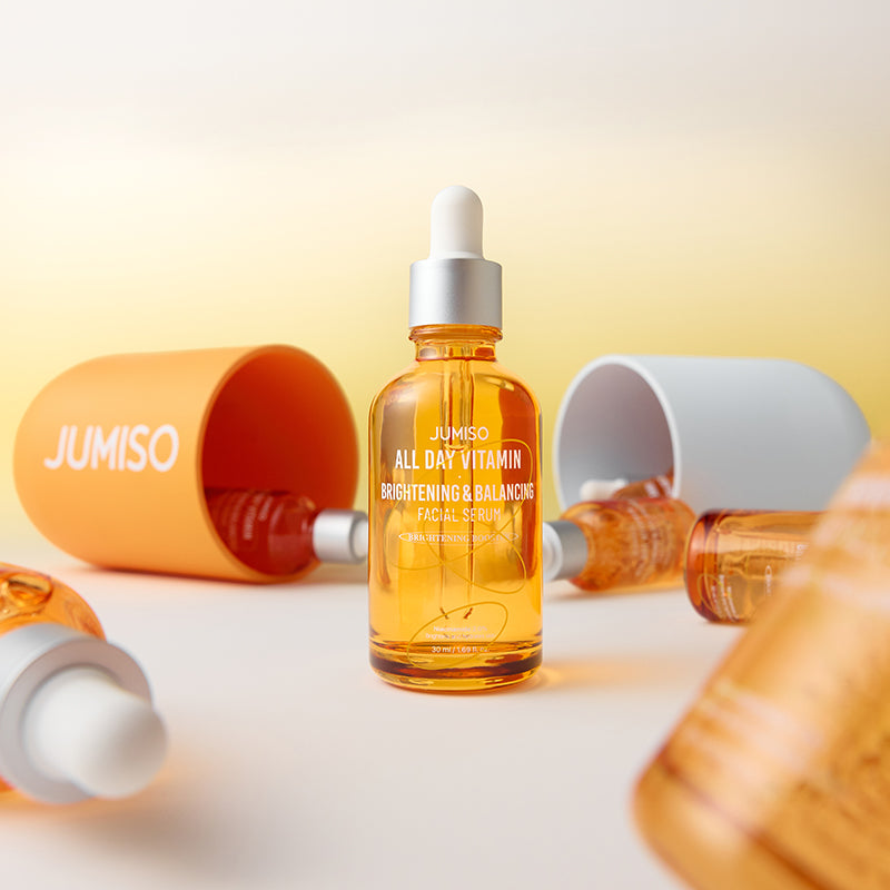 All Day Vitamin Brightening & Balancing Facial Serum - koreanblossom
