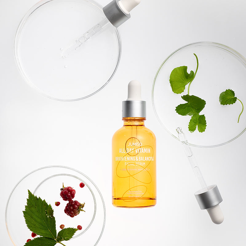 All Day Vitamin Brightening & Balancing Facial Serum - koreanblossom