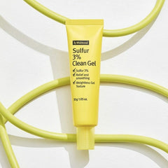 Sulfur 3% Clean Gel - koreanblossom
