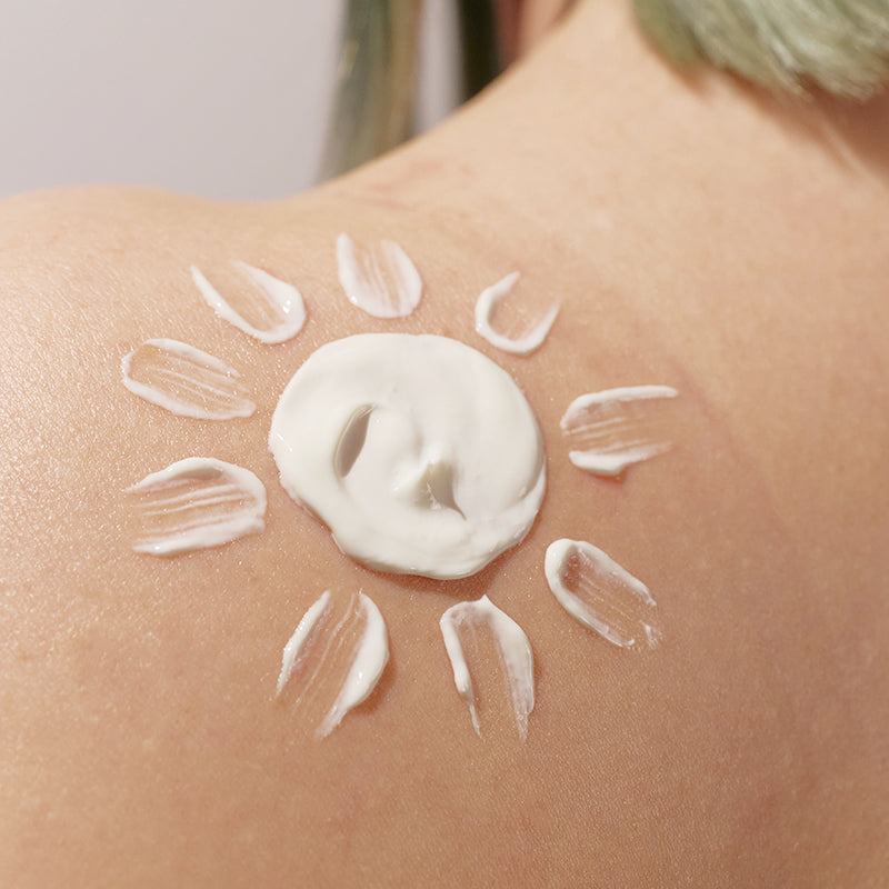 UV Defense Moist Cream SPF50+ PA++++ - koreanblossom