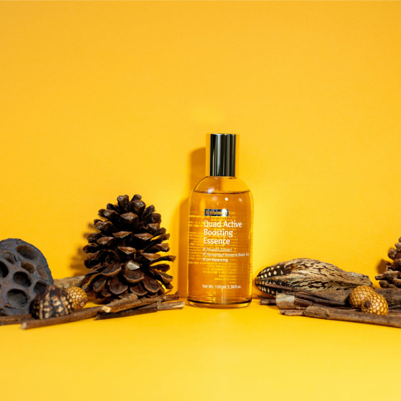 Quad Active Boosting Essence - koreanblossom