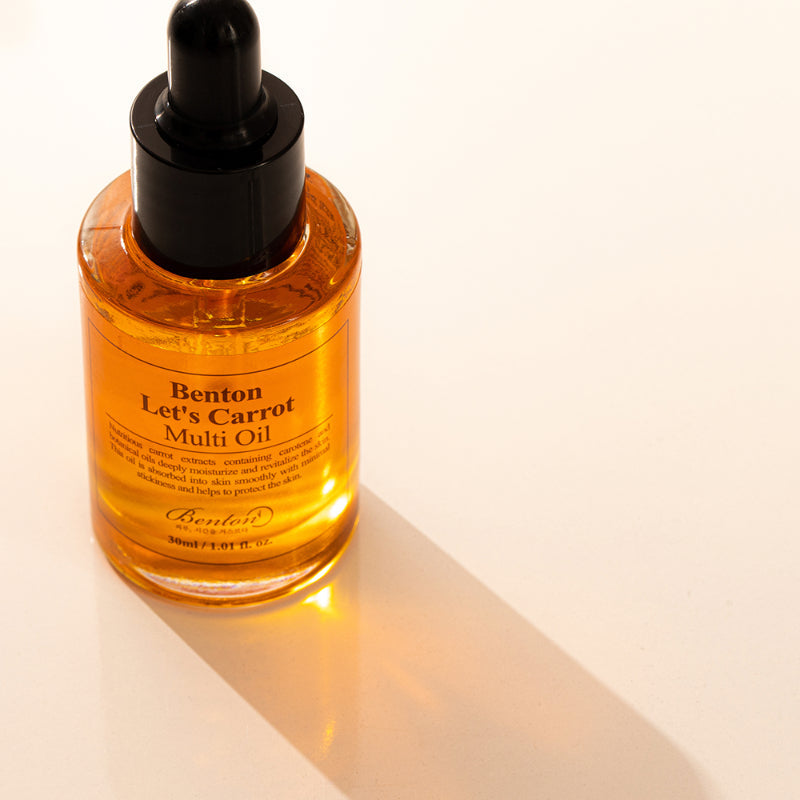 Let's Carrot Multi Oil - koreanblossom