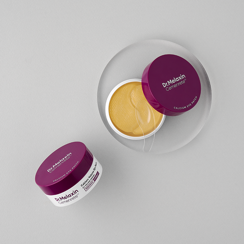 Cemenrete Calcium Volume Eye Patch - koreanblossom