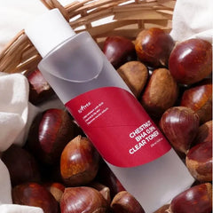 Chestnut BHA 0.9% Clear Toner - koreanblossom