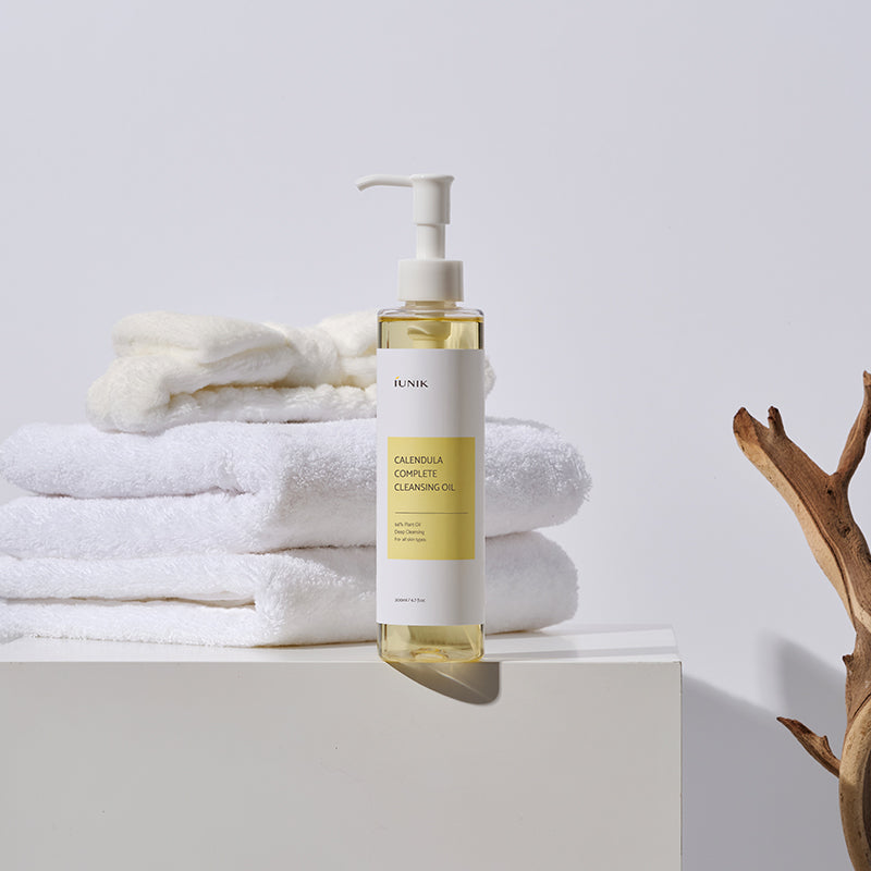 Calendula Complete Cleansing Oil - koreanblossom