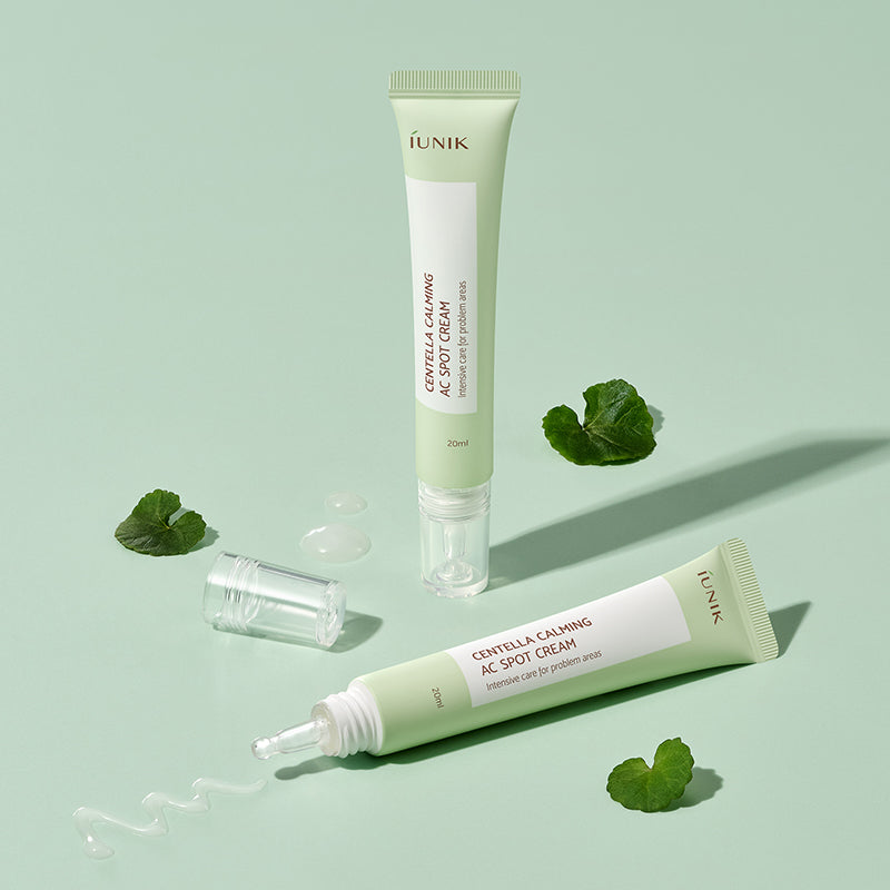 Centella Calming AC Spot Cream - koreanblossom