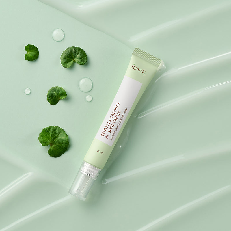 Centella Calming AC Spot Cream - koreanblossom
