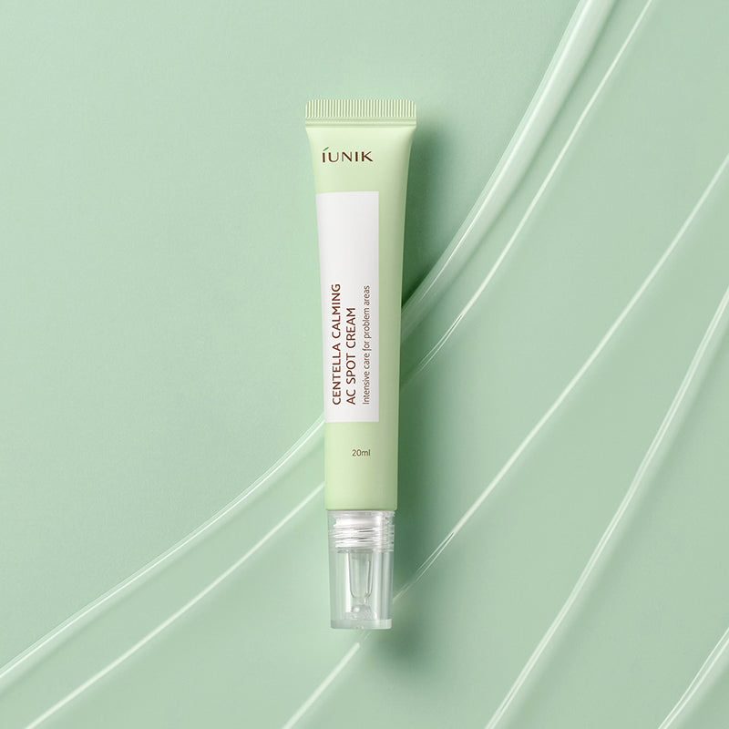 Centella Calming AC Spot Cream - koreanblossom
