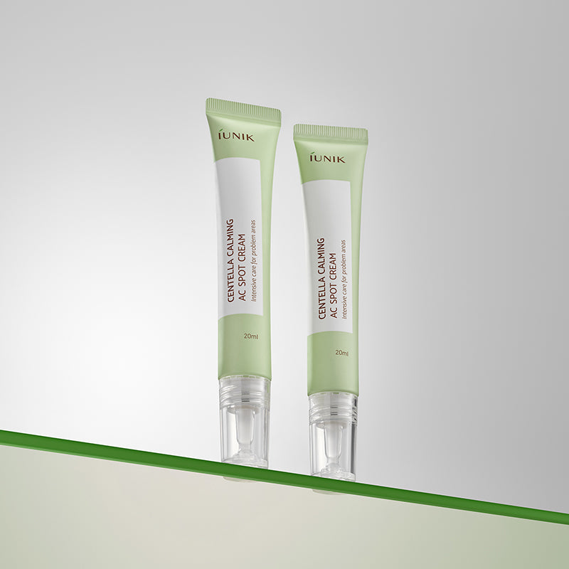 Centella Calming AC Spot Cream - koreanblossom