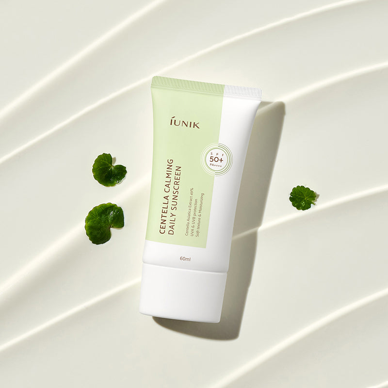 Centella Calming Daily Sunscreen SPF 50+ PA++++ - koreanblossom