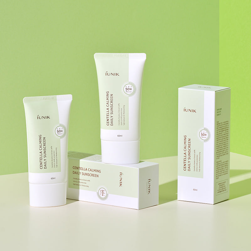 Centella Calming Daily Sunscreen SPF 50+ PA++++ - koreanblossom