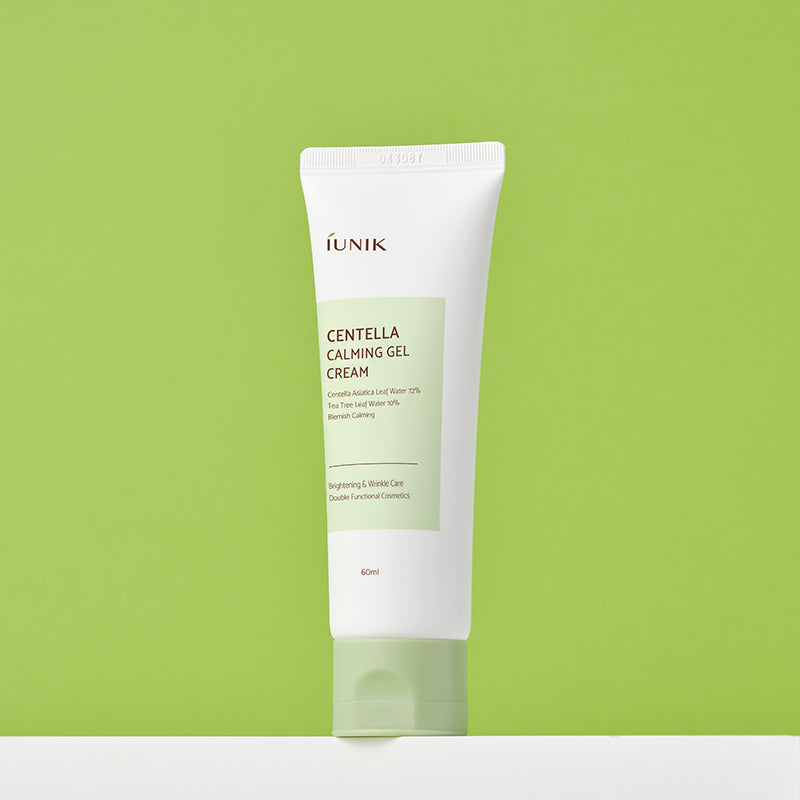 Centella Calming Gel Cream - koreanblossom