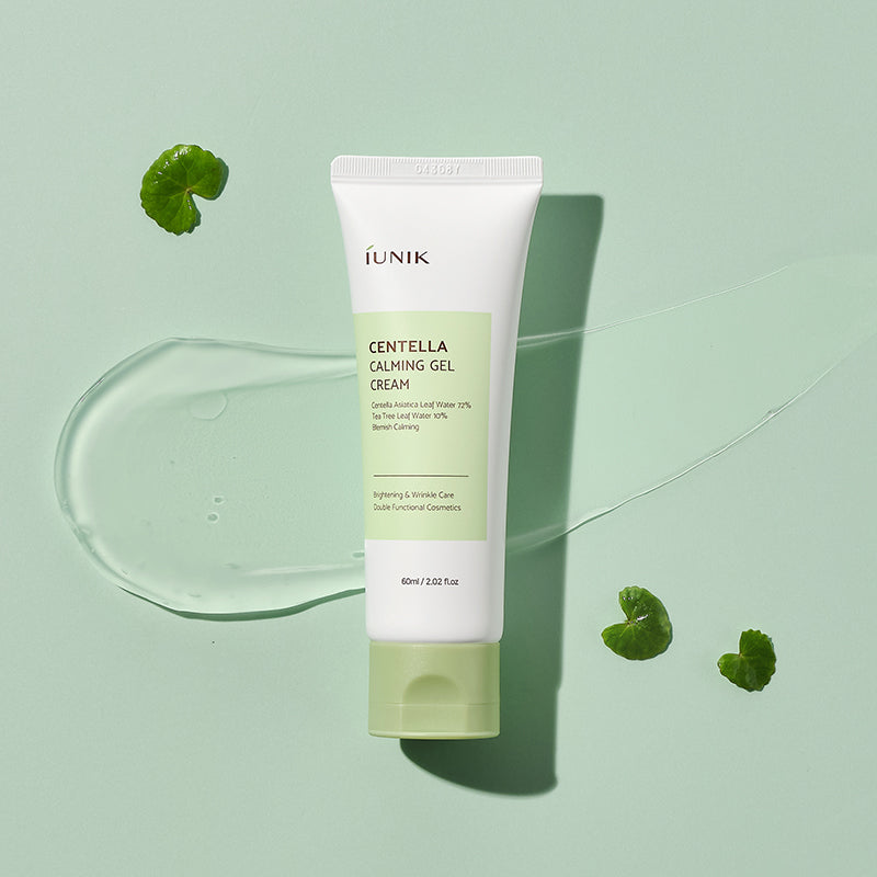 Centella Calming Gel Cream - koreanblossom