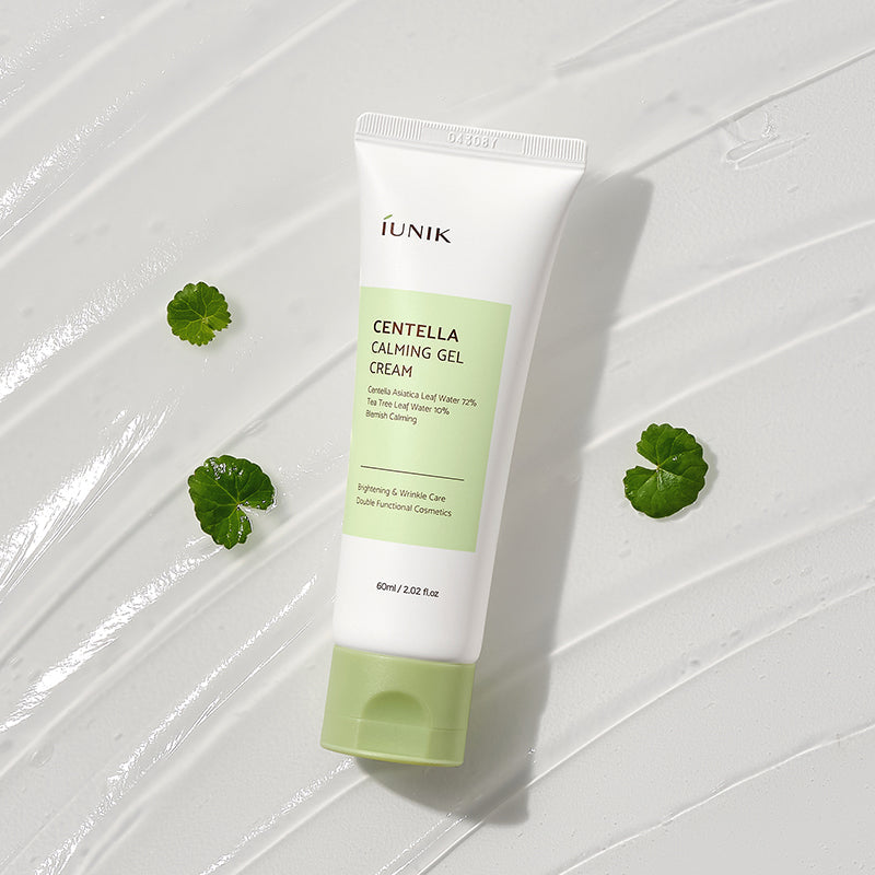 Centella Calming Gel Cream - koreanblossom