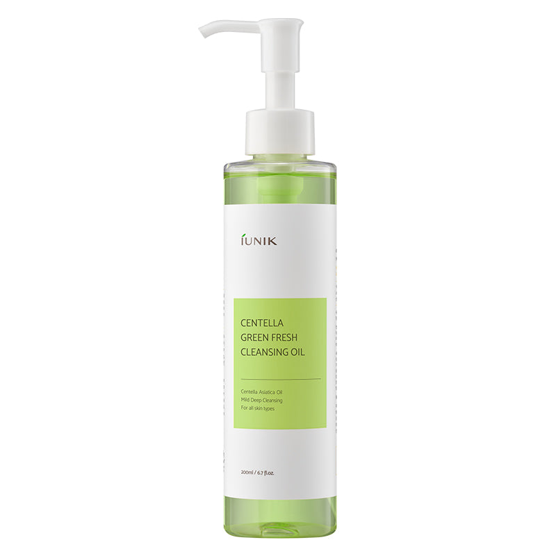 Centella Green Fresh Cleansing Oil - koreanblossom