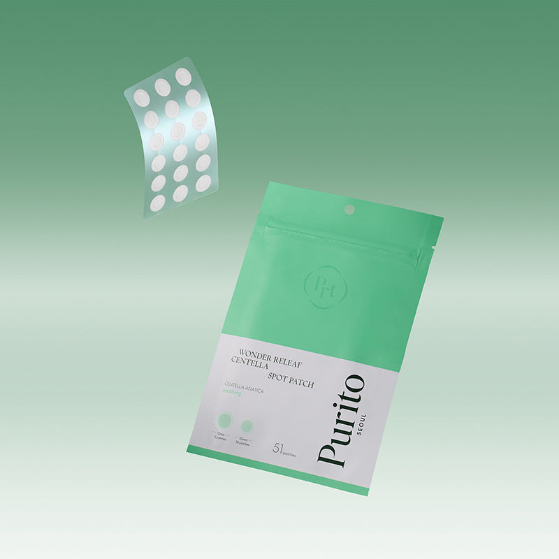 Wonder Releaf Centella Spot Patch - koreanblossom