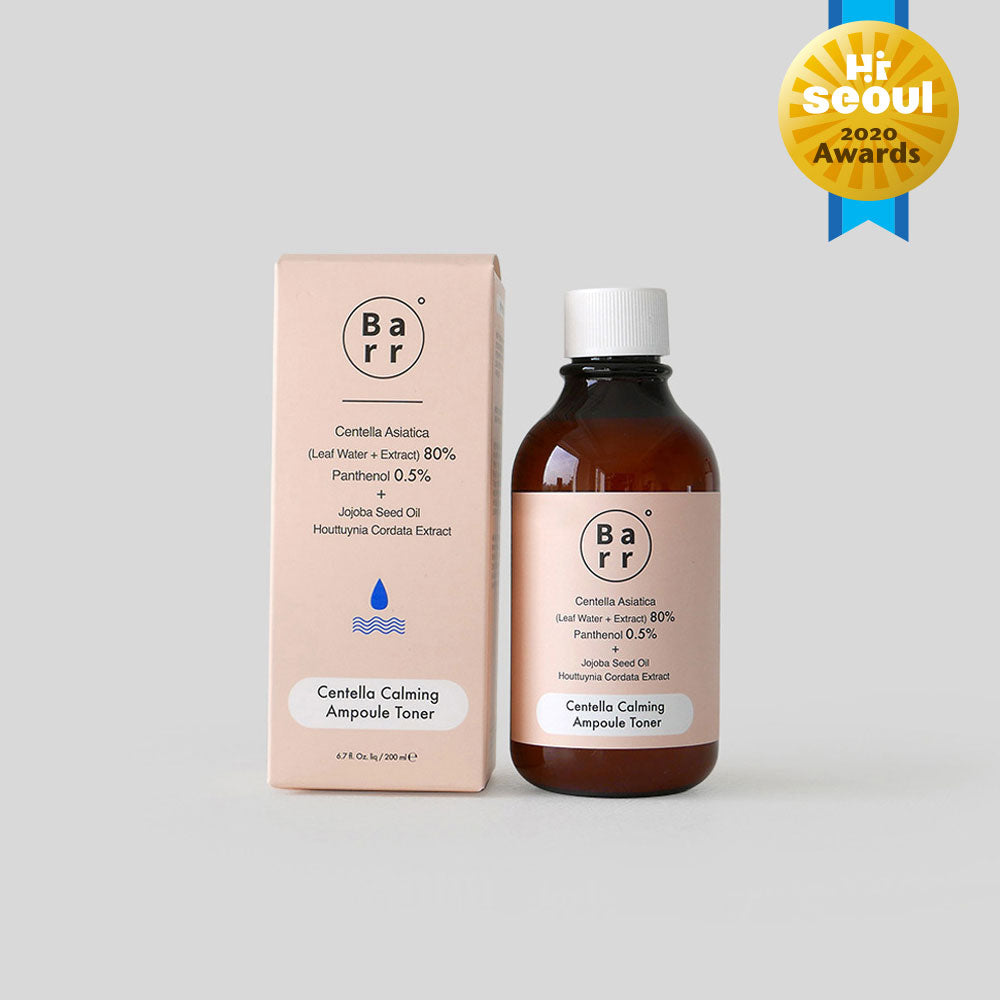 Centella Calming Ampoule Toner - koreanblossom
