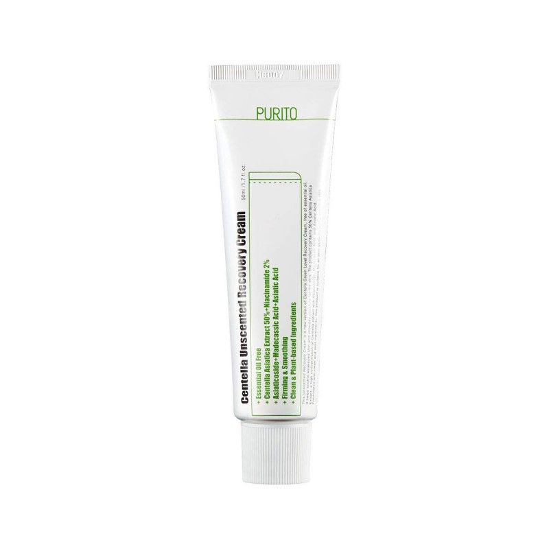 Wonder Releaf Centella Cream Unscented - koreanblossom