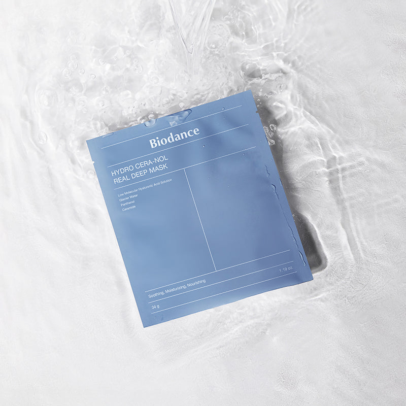 Hydro Cera-Nol Real Deep Mask - koreanblossom