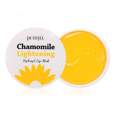 Chamomile Lightening Hydrogel Eye Mask - koreanblossom