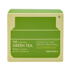 The Chok Chok Green Tea Watery Cream - koreanblossom