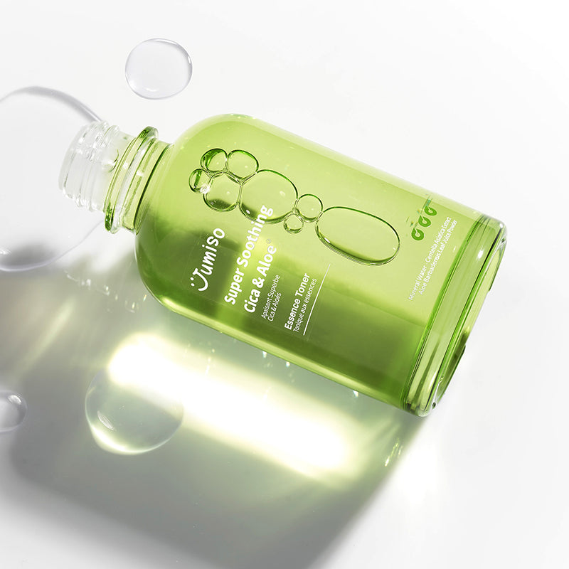 Super Soothing Cica & Aloe Essence Toner - koreanblossom