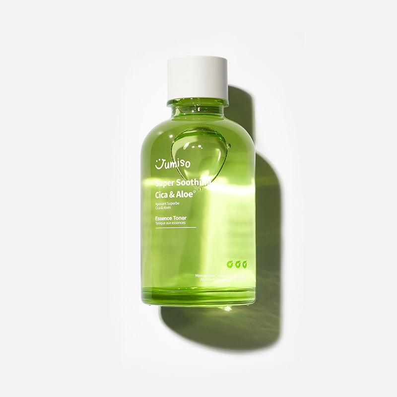 Super Soothing Cica & Aloe Essence Toner - koreanblossom