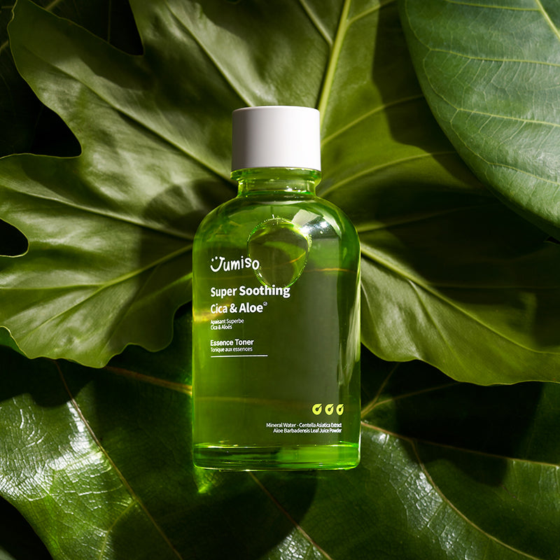 Super Soothing Cica & Aloe Essence Toner - koreanblossom