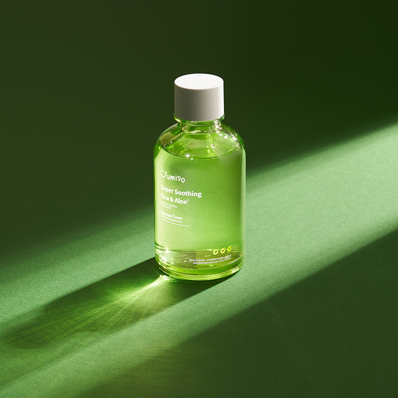 Super Soothing Cica & Aloe Essence Toner - koreanblossom