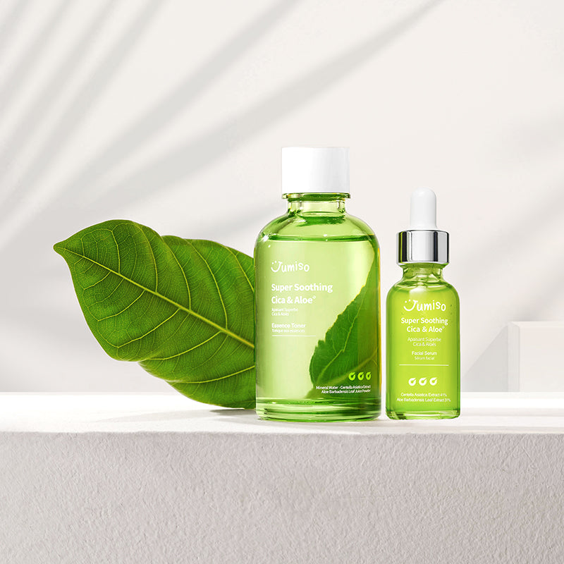 Super Soothing Cica & Aloe Essence Toner - koreanblossom