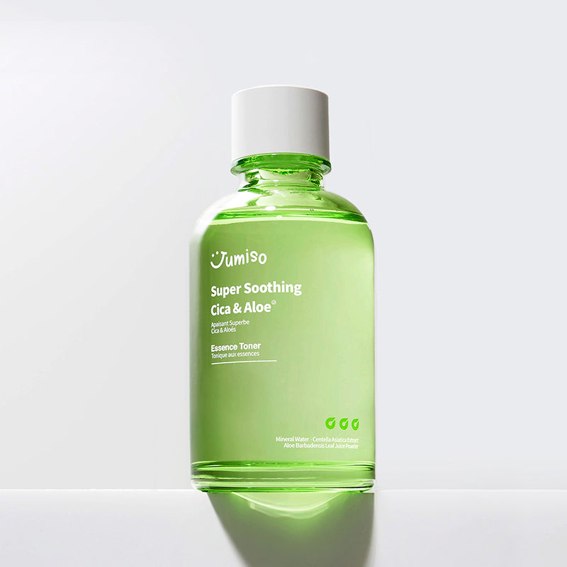 Super Soothing Cica & Aloe Essence Toner - koreanblossom