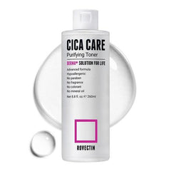 Cica Care Purifying Toner - koreanblossom