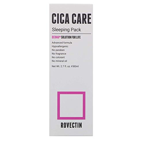 Cica Care Sleeping Pack - koreanblossom