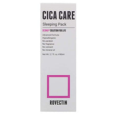 Cica Care Sleeping Pack - koreanblossom