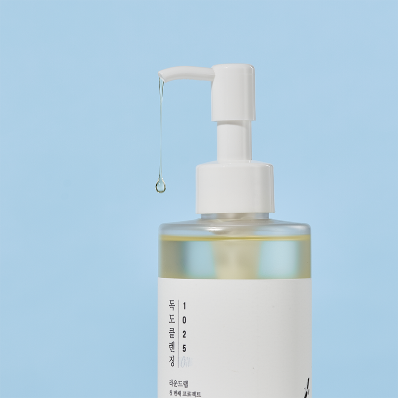 1025 Dokdo Cleansing Oil - koreanblossom