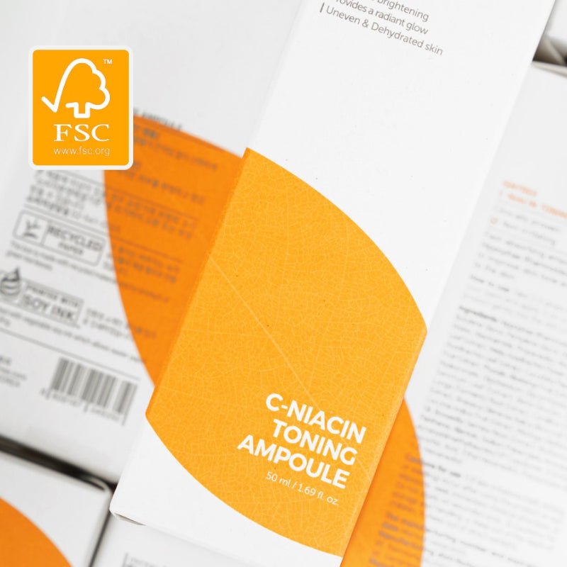 C-Niacin Toning Ampoule - koreanblossom