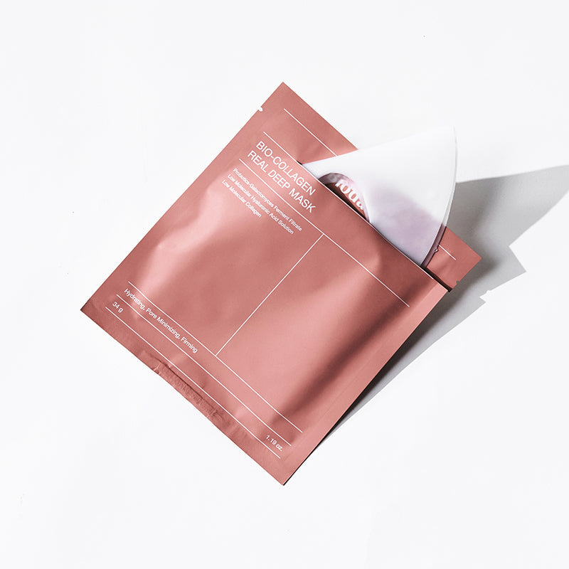 Bio-Collagen Real Deep Mask - koreanblossom