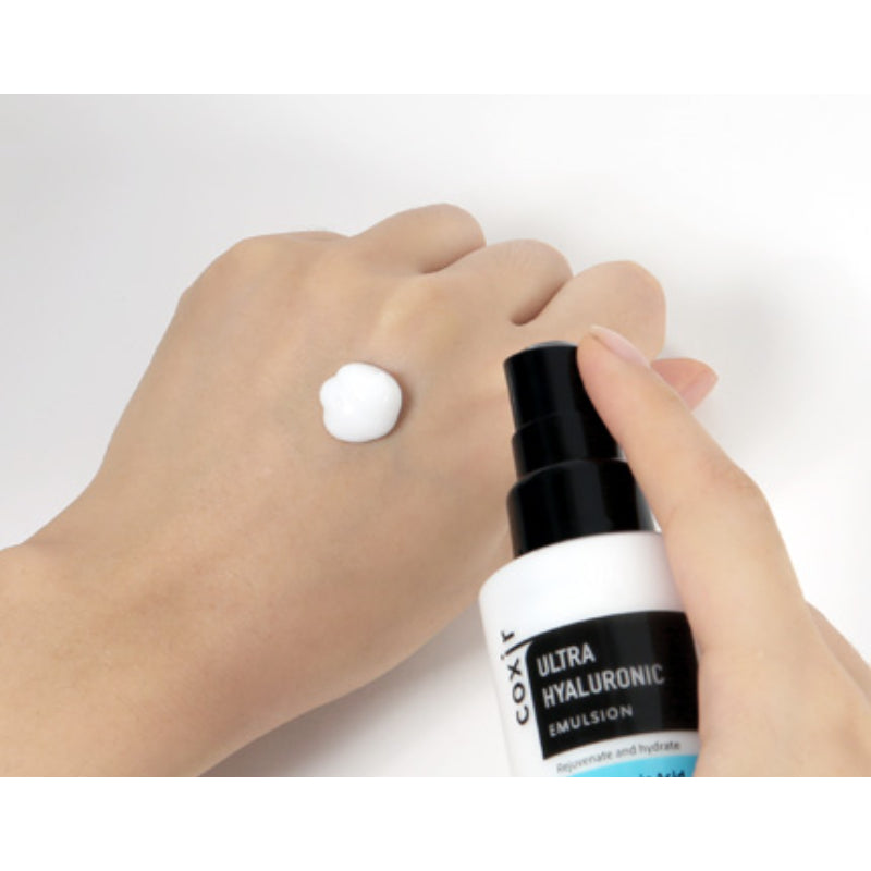 Ultra Hyaluronic Emulsion - koreanblossom