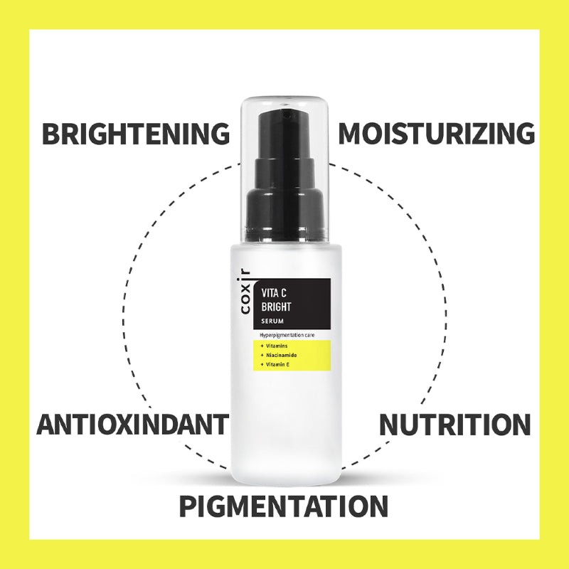 Vita C Bright Serum - koreanblossom