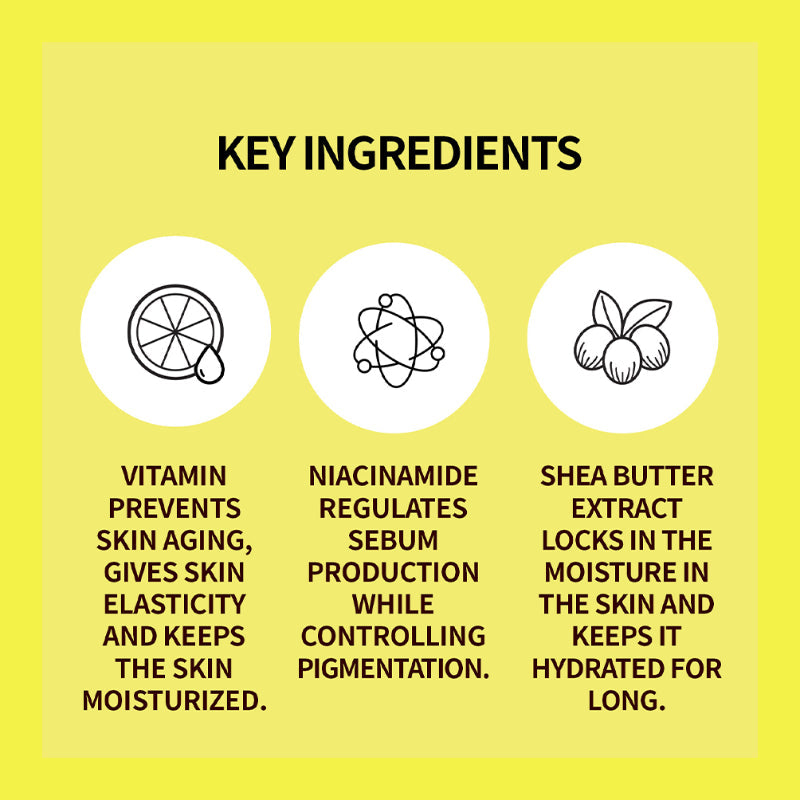 Vita C Bright Serum - koreanblossom