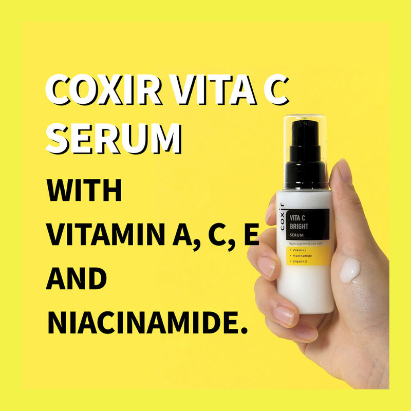 Vita C Bright Serum - koreanblossom