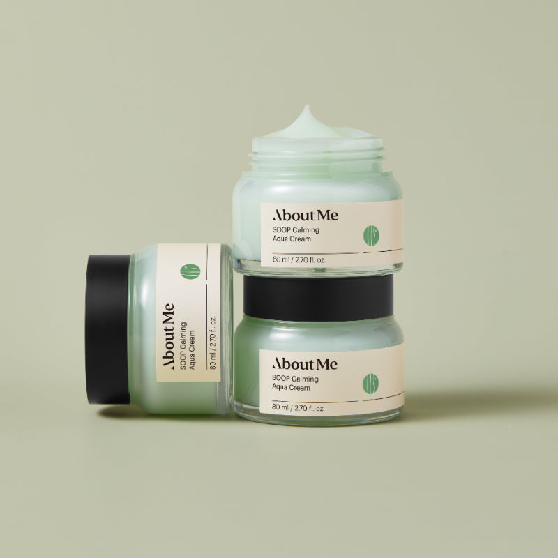 SOOP Calming Aqua Cream - koreanblossom