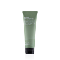 DEEP GREEN TEA Cleansing Foam - koreanblossom