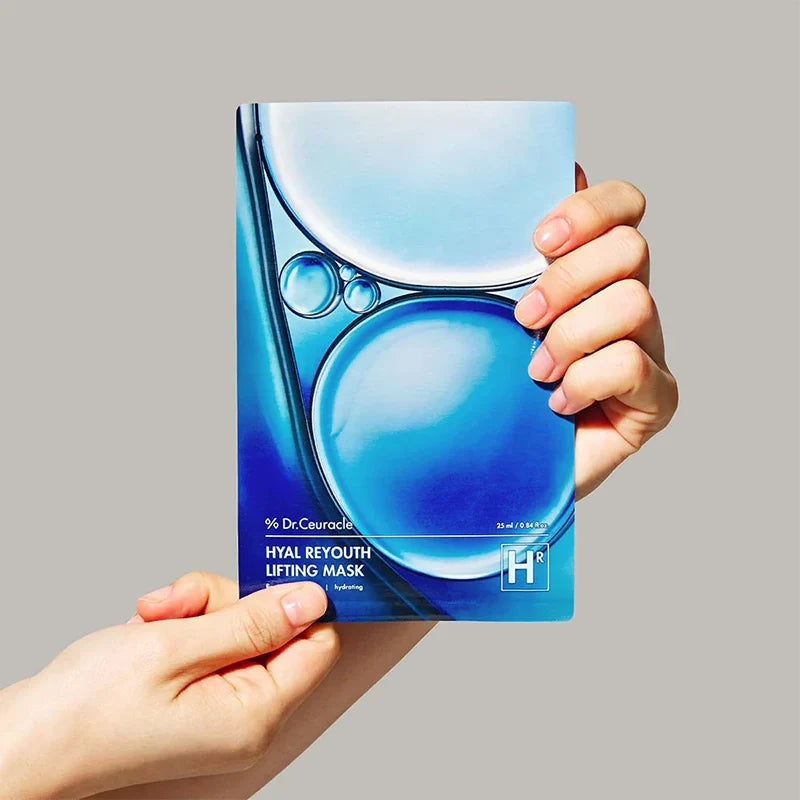 Hyal Reyouth Lifting Mask Set - koreanblossom