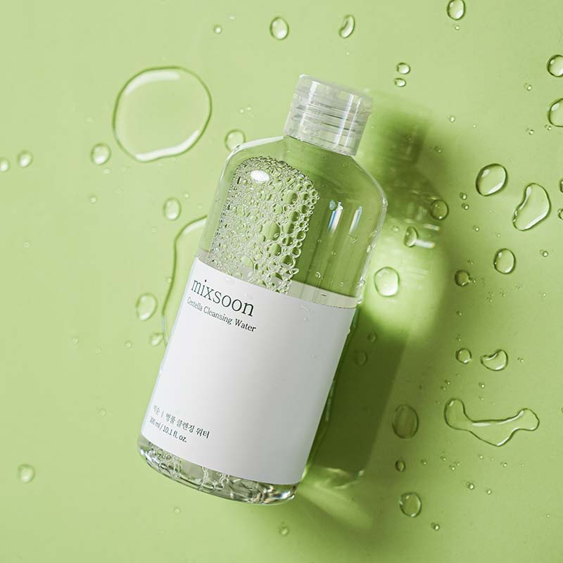 Centella Cleansing Water - koreanblossom